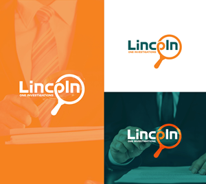 Logo Design by aexoagency for Lincoln One Investigations | Design: #30237844