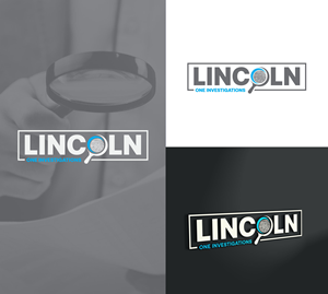 Logo Design by aexoagency for Lincoln One Investigations | Design: #30238072