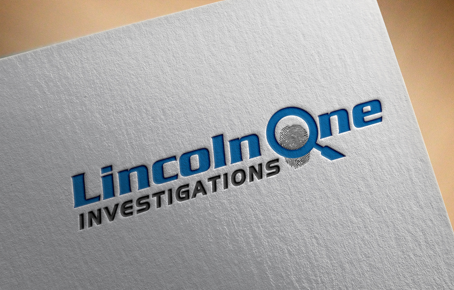 Logo Design by the majestic design for Lincoln One Investigations | Design #30241733