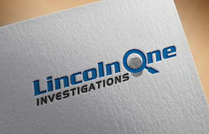 Logo Design by the majestic design for Lincoln One Investigations | Design: #30241733