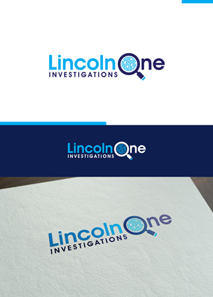 Logo-Design von creativepix für Lincoln One Investigations | Design: #30237097