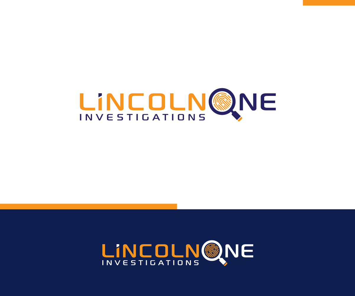 Logo Design by creativepix for Lincoln One Investigations | Design #30243512