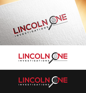 Logo-Design von Dot Design 3 für Lincoln One Investigations | Design: #30238551