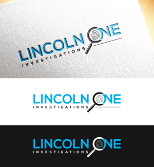 Logo-Design von Dot Design 3 für Lincoln One Investigations | Design: #30242547
