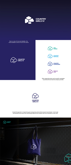 Logo Design by Kryss Denmar