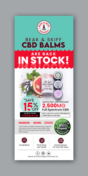 Flyer Design by debdesign for this project | Design: #30237214