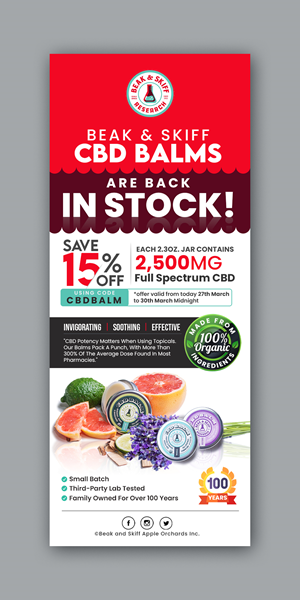 Flyer Design by debdesign for this project | Design: #30237215