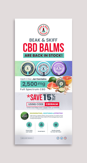 Flyer Design by debdesign for this project | Design: #30237419