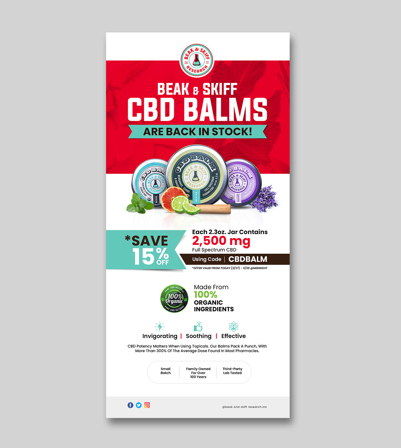 Flyer Design by debdesign for this project | Design #30237428