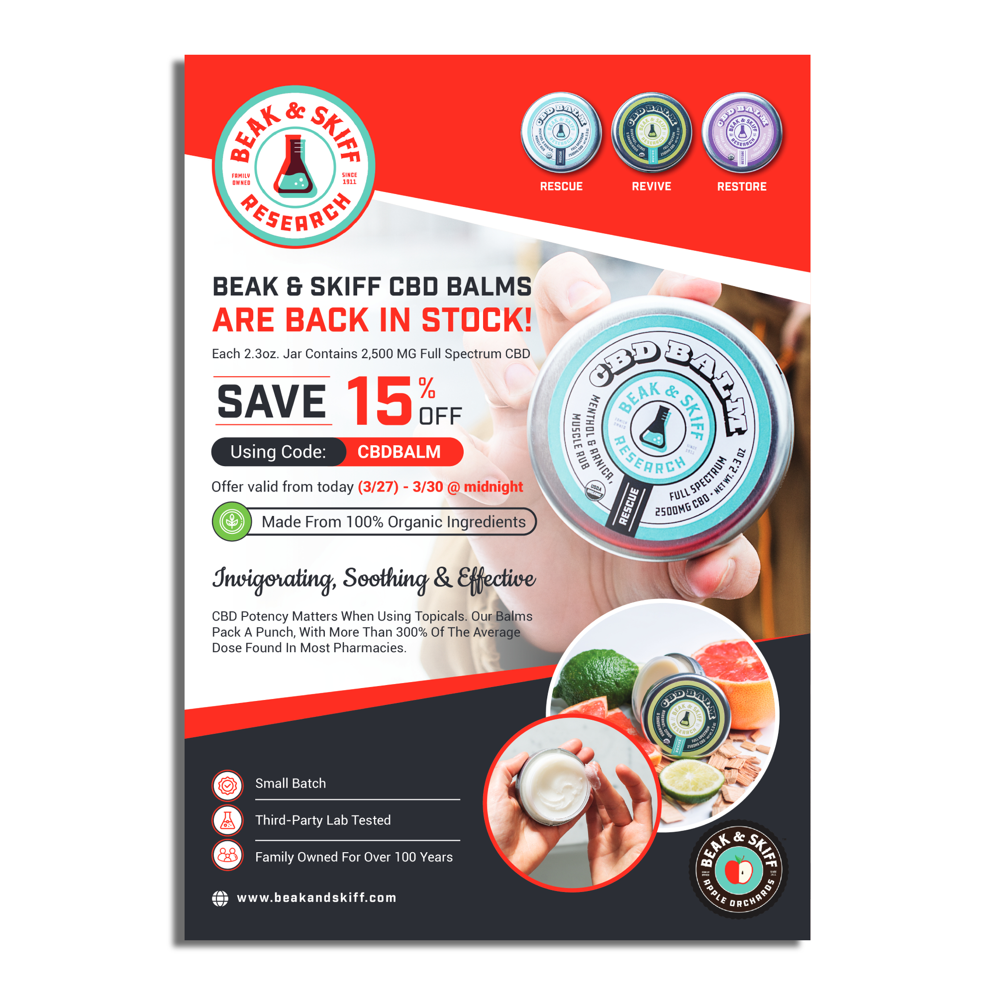 Flyer Design by ecorokerz for this project | Design #30237692