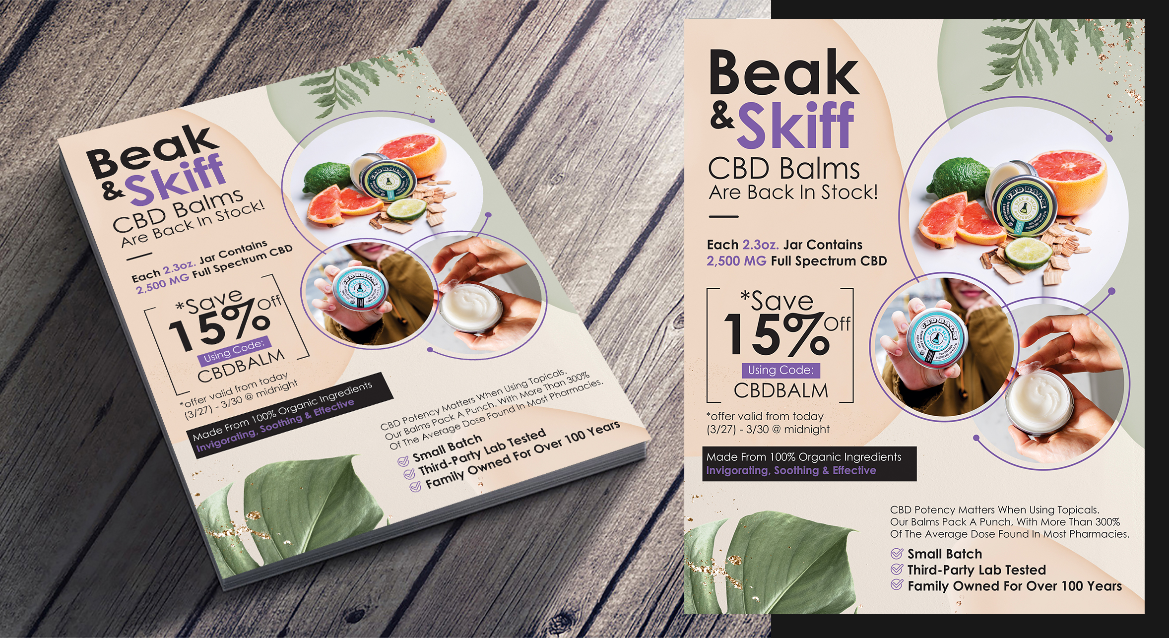 Flyer Design by Aurora:) for this project | Design #30237612