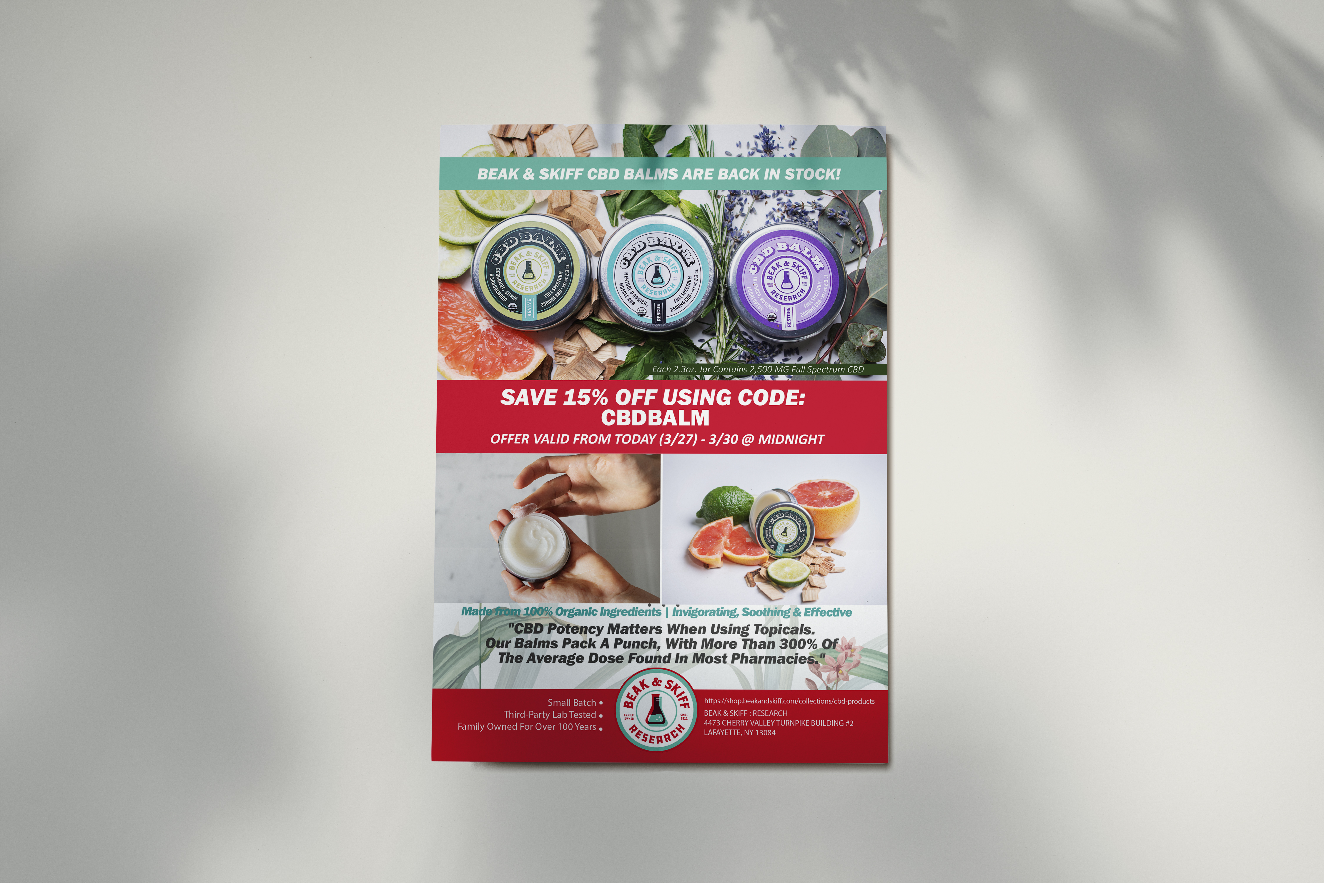 Flyer Design by jayfarhana for this project | Design #30236541