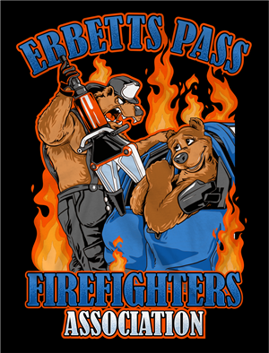 Diseño de Camiseta por Yakuza20 para Ebbetts Pass Firefighters Association | Diseño: #30242790
