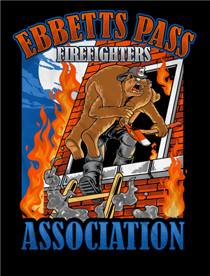 Diseño de Camiseta por Yakuza20 para Ebbetts Pass Firefighters Association | Diseño: #30265484