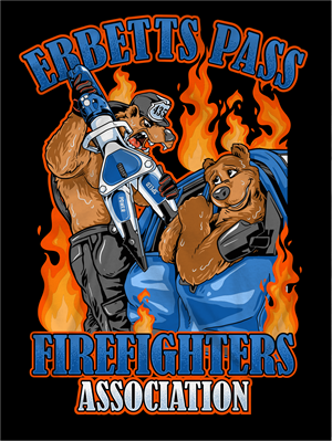 Diseño de Camiseta por Yakuza20 para Ebbetts Pass Firefighters Association | Diseño: #30268044