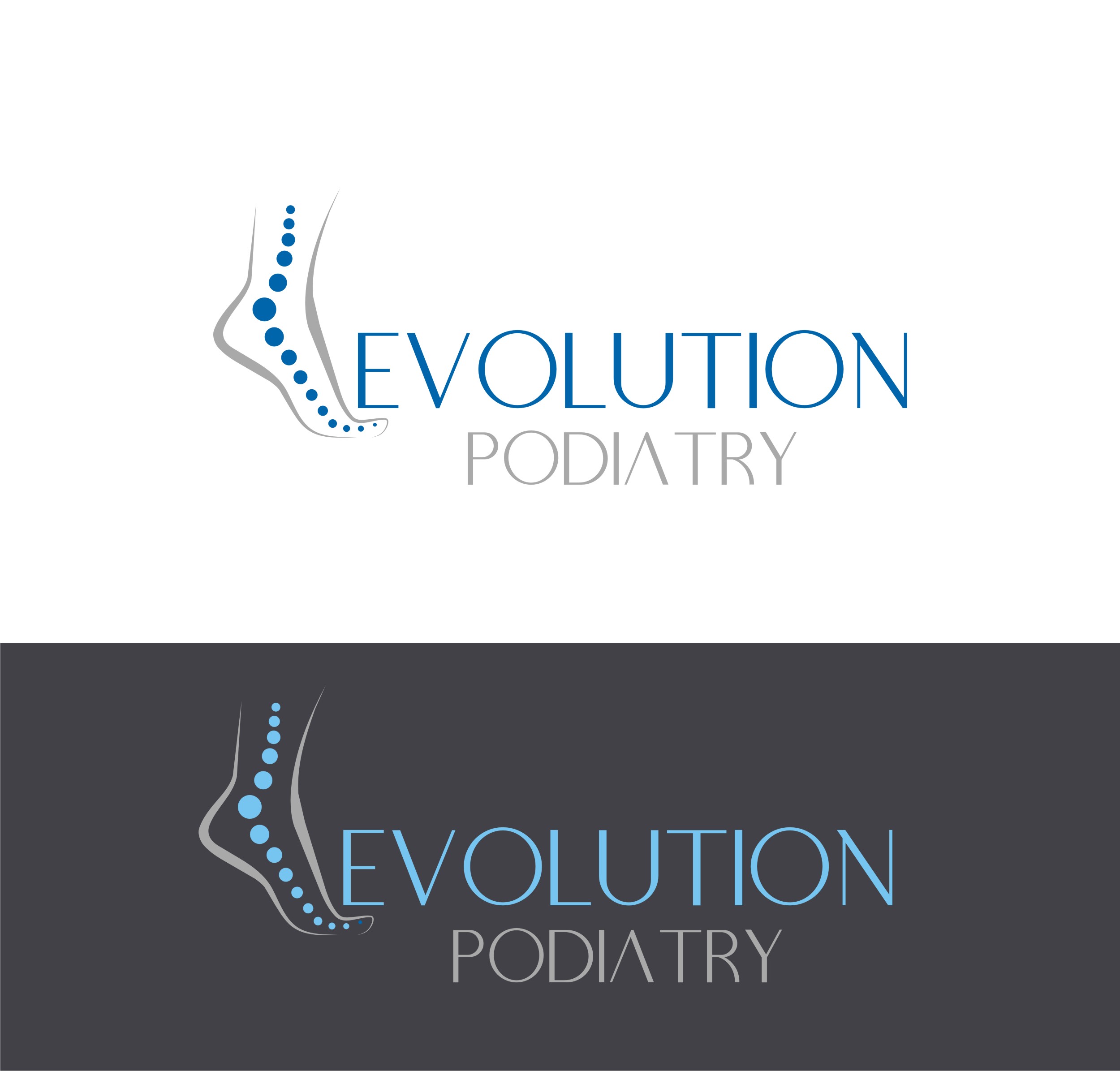 Design de Logo par Falguni pour Podiatry Evolution | Design #30249399
