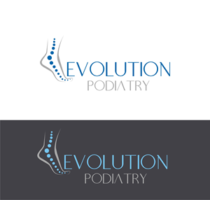 Diseño de Logo por Falguni para Podiatry Evolution | Diseño: #30249399