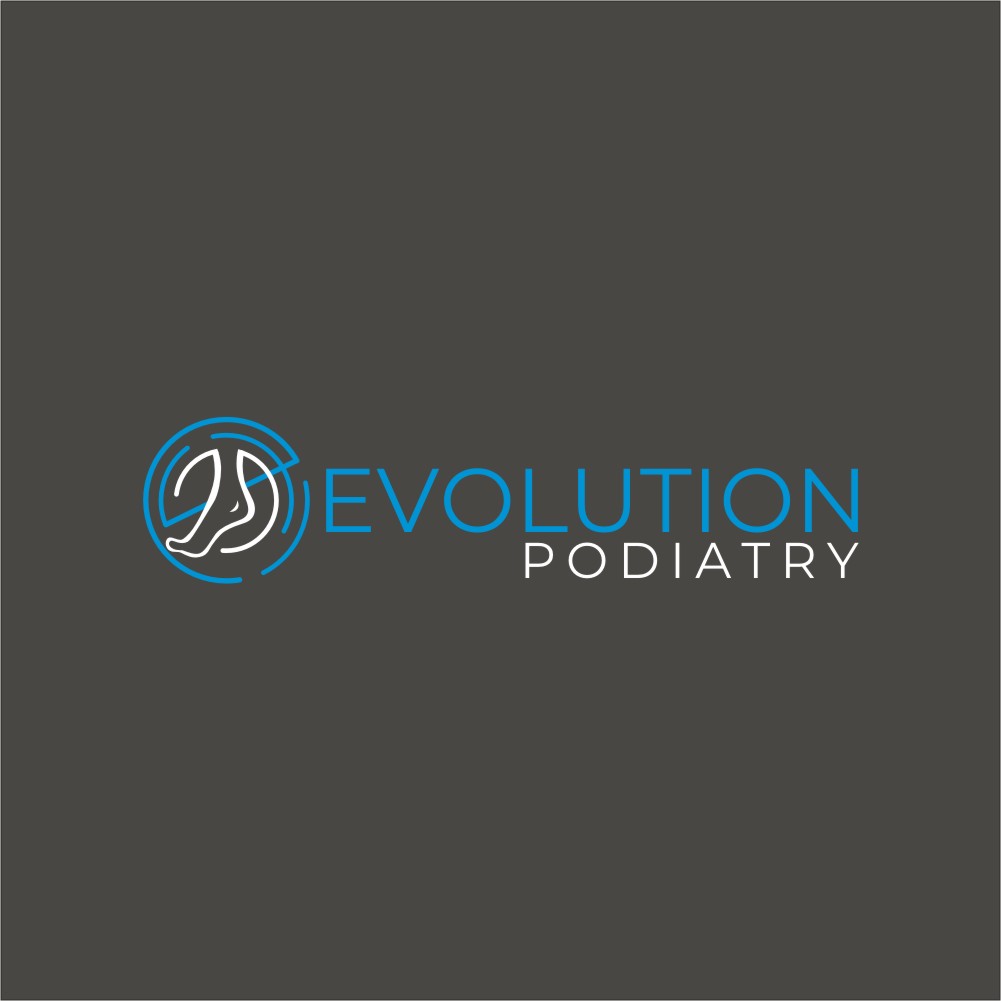 Logo-Design von rgb01 für Podiatry Evolution | Design #30279914