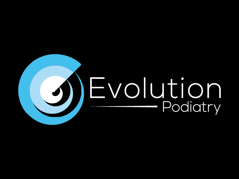 Logo-Design von okimok für Podiatry Evolution | Design #30278733