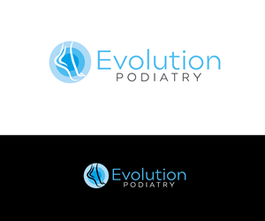 Diseño de Logo por Kavth para Podiatry Evolution | Diseño: #30278132