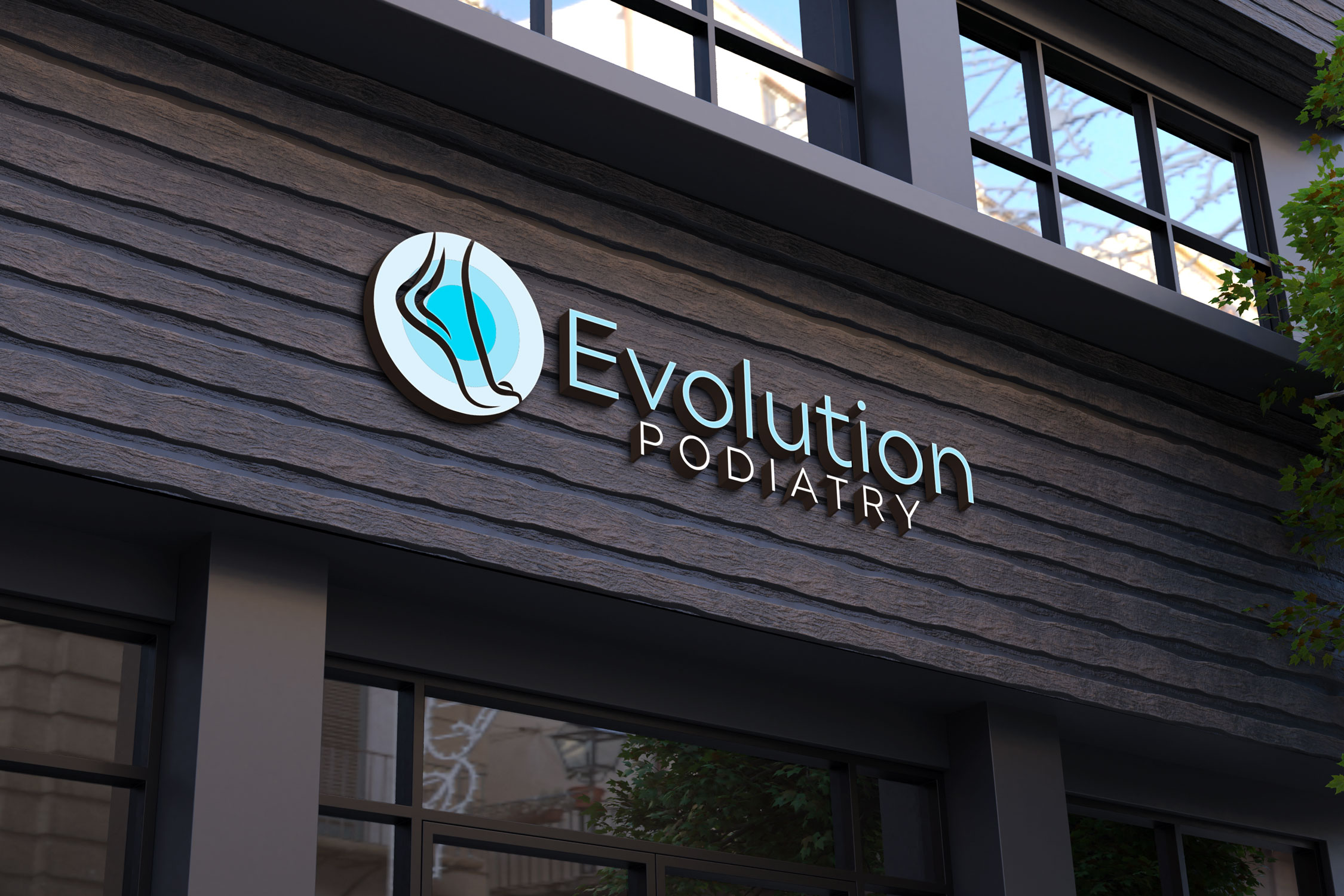 Design de Logo par Kavth pour Podiatry Evolution | Design #30283105