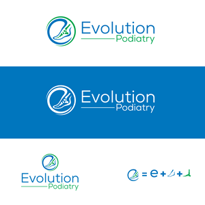 Design de Logo par M Art & Design pour Podiatry Evolution | Design : #30235871