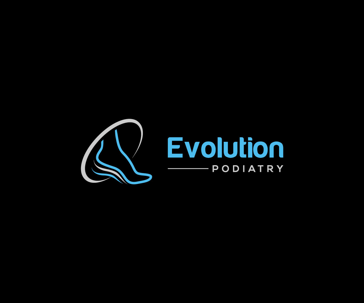Logo-Design von Ahasanu für Podiatry Evolution | Design #30237825