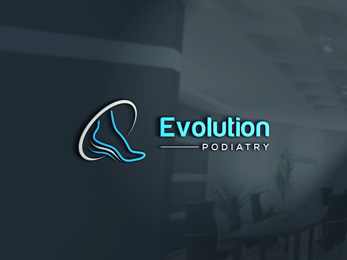 Logo Design by Ahasanu for Podiatry Evolution | Design #30237827