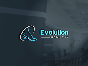 Diseño de Logo por Ahasanu para Podiatry Evolution | Diseño: #30237827