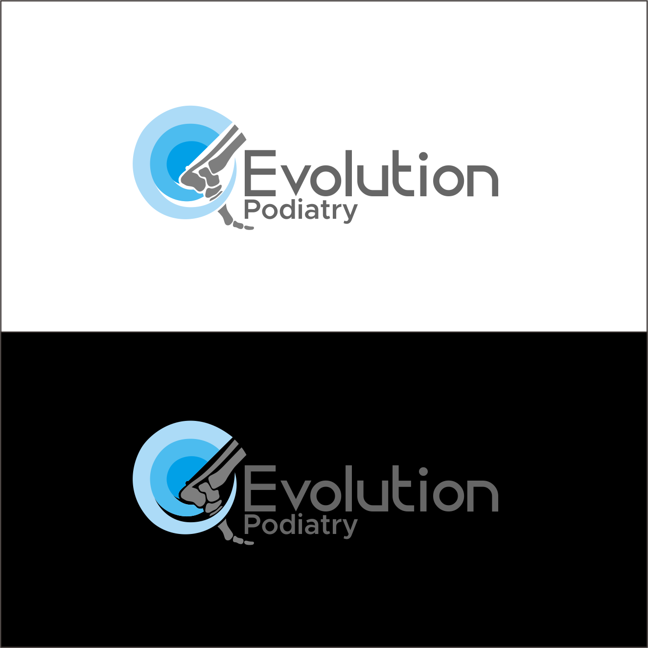 Design de Logo par Arham Hidayat pour Podiatry Evolution | Design #30265746