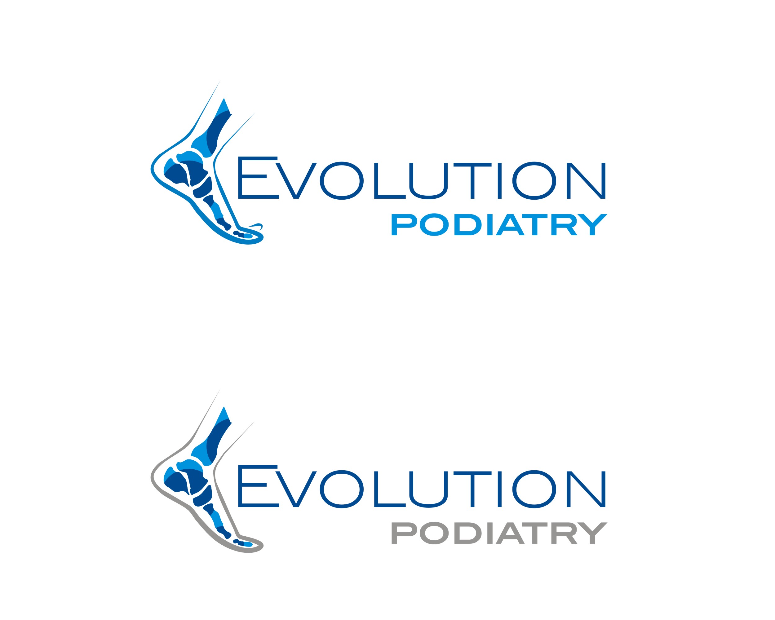Design de Logo par SUNEEEEEL pour Podiatry Evolution | Design #30249891