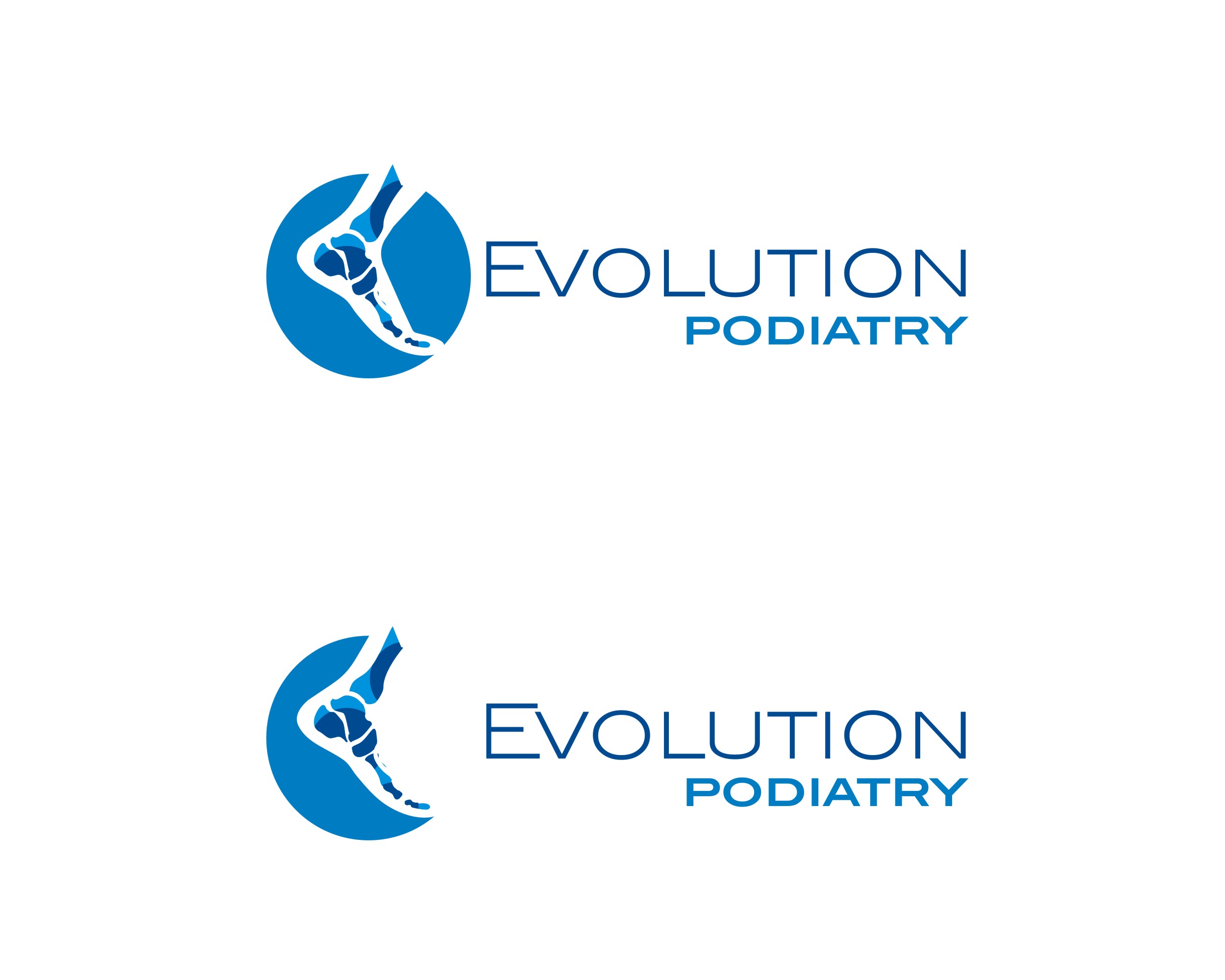 Design de Logo par SUNEEEEEL pour Podiatry Evolution | Design #30249912
