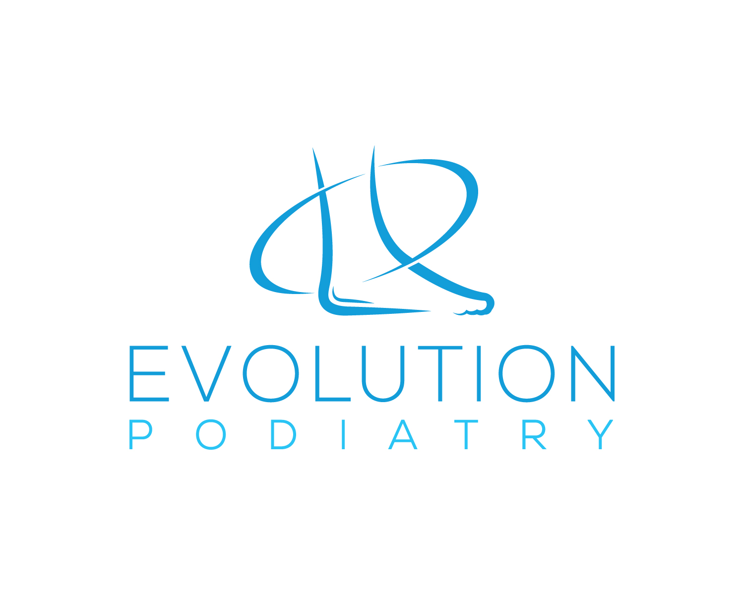 Design de Logo par Atec pour Podiatry Evolution | Design #30248507