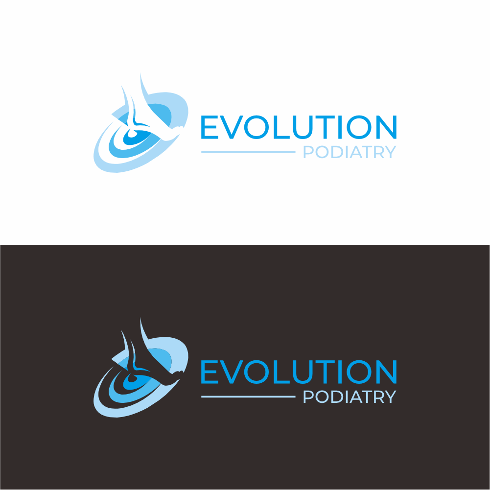 Logo Design by Khalik for Podiatry Evolution | Design #30281782