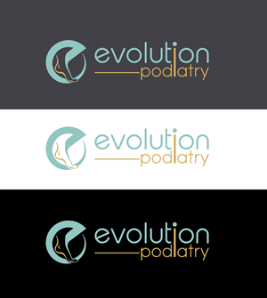 Diseño de Logo por Rubia@ para Podiatry Evolution | Diseño: #30236006