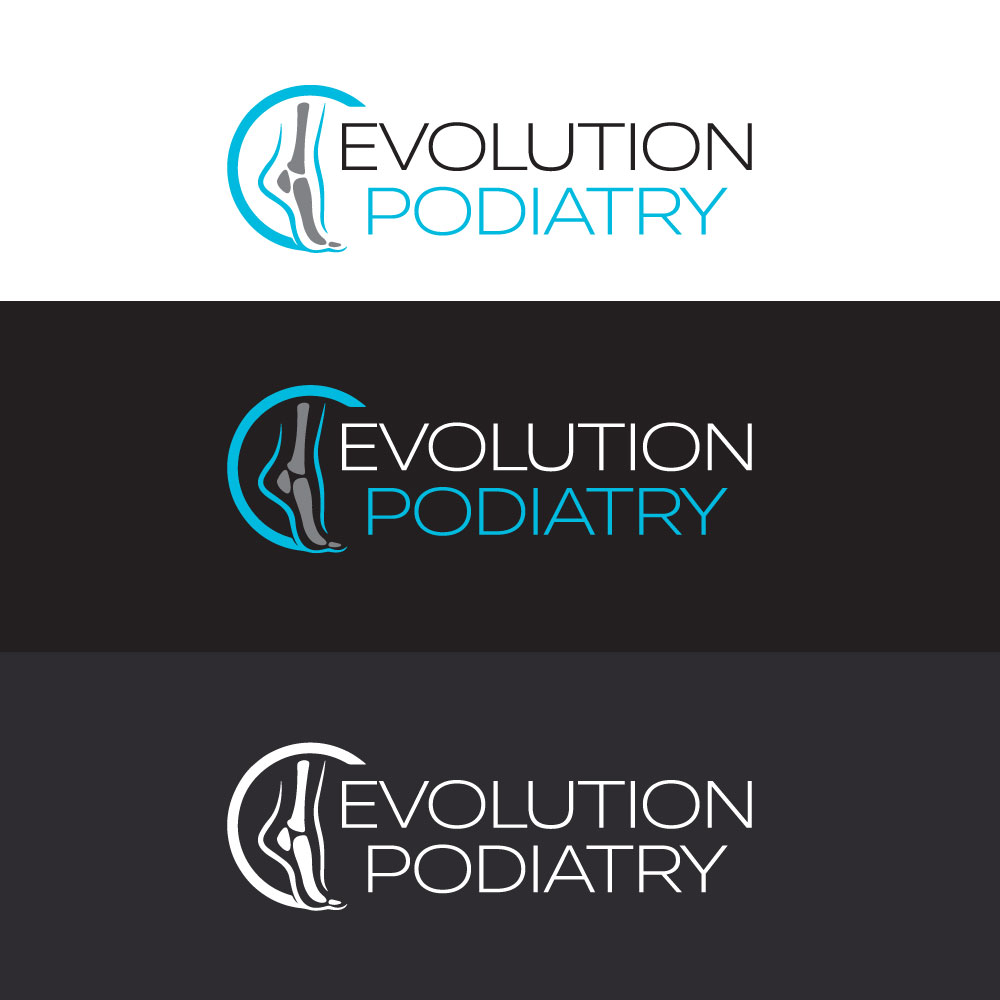 Design de Logo par CMYKINK pour Podiatry Evolution | Design #30279518