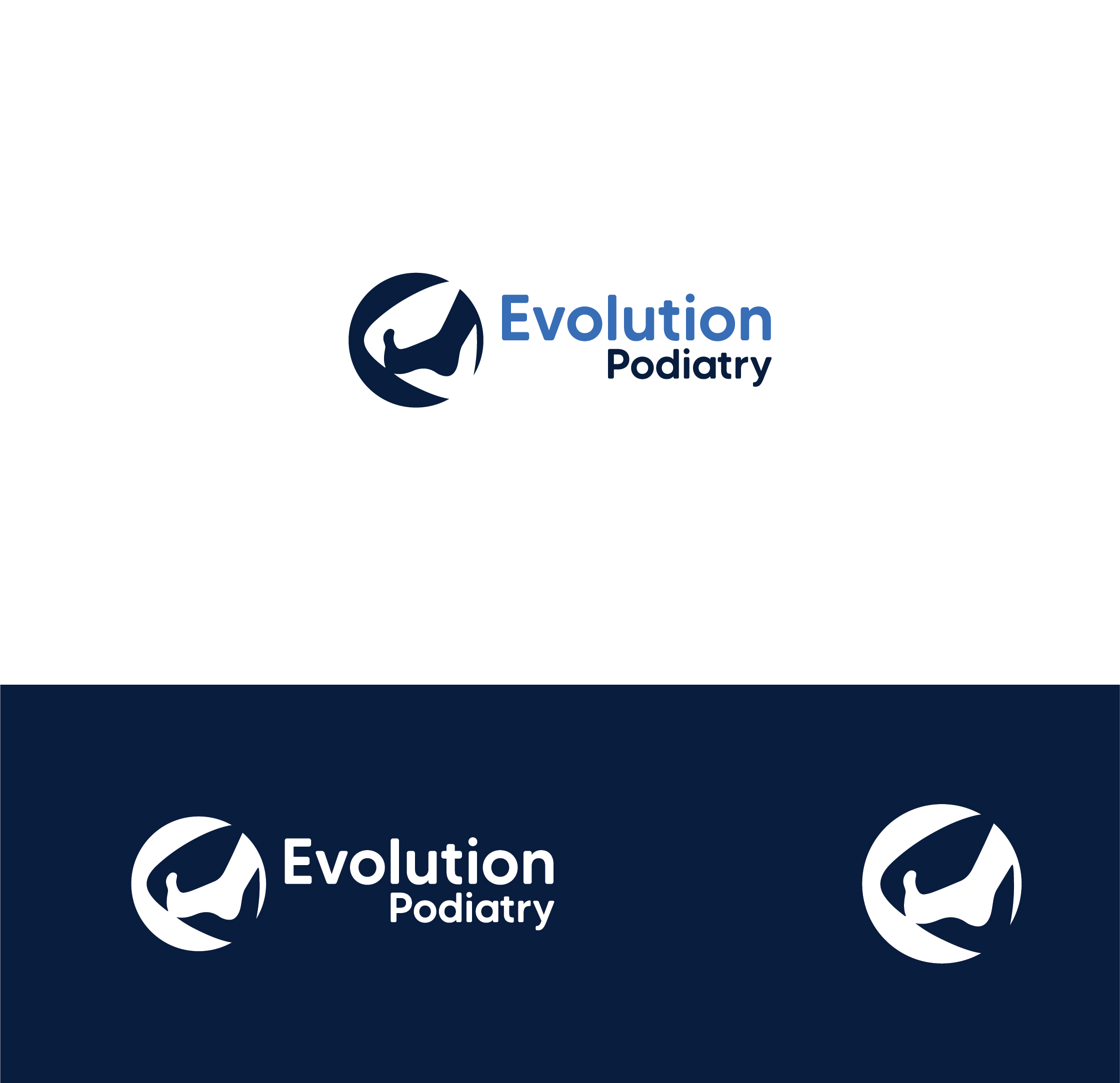 Design de Logo par sun_bird pour Podiatry Evolution | Design #30278516