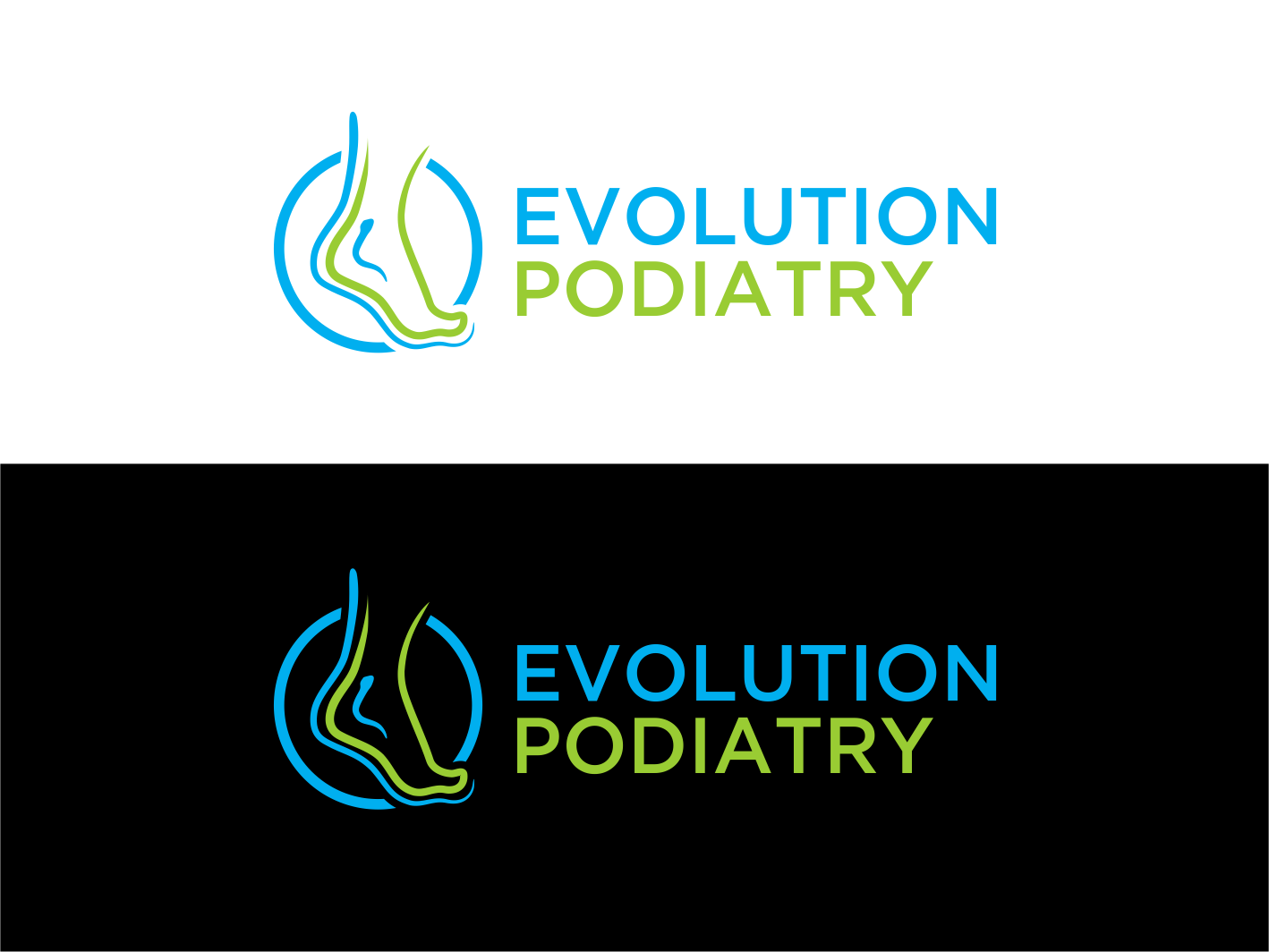 Design de Logo par BNdesigner pour Podiatry Evolution | Design #30249464