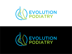 Diseño de Logo por BNdesigner para Podiatry Evolution | Diseño: #30249464