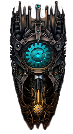 Tattoo Design by Sergio Coelho for this project | Design: #30272157