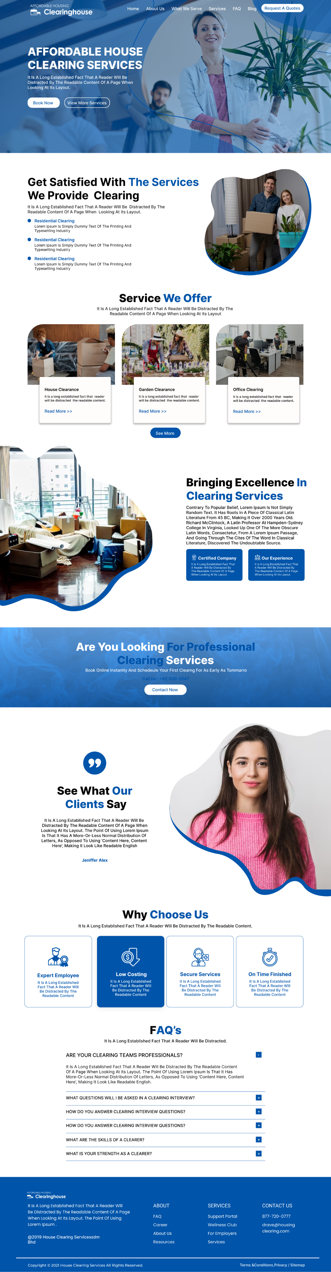 Web Design by Thinkssoft for ONEELEVEN | Design #30281877