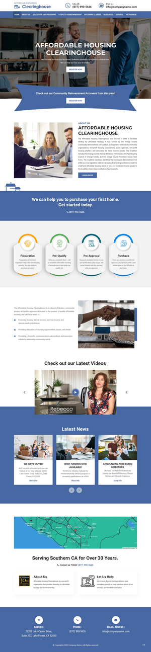 Web Design by pb for ONEELEVEN | Design: #30246956