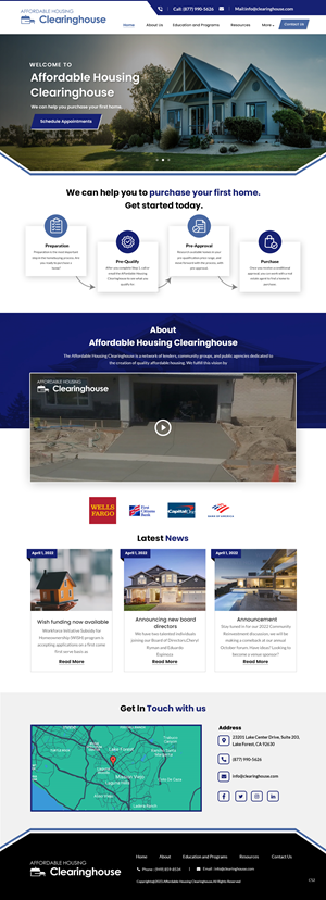 Web Design by pb for ONEELEVEN | Design: #30246959