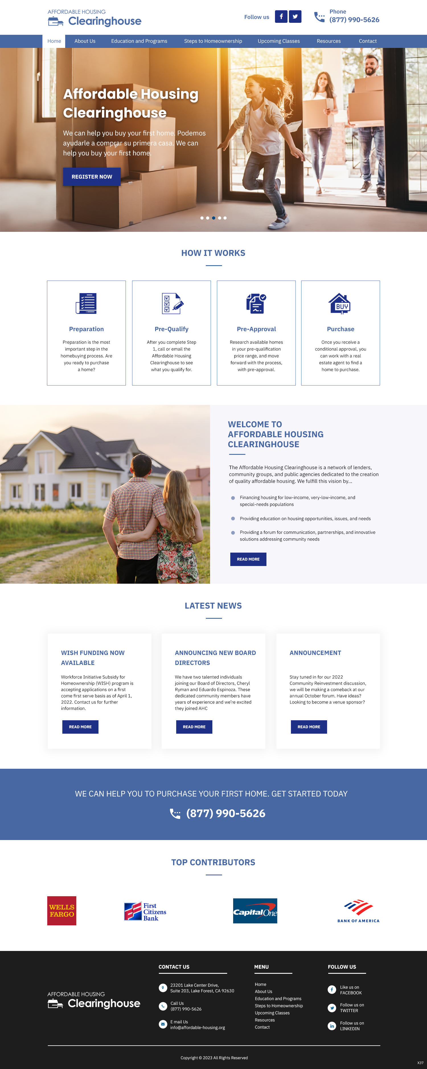 Web Design by pb for ONEELEVEN | Design #30246963