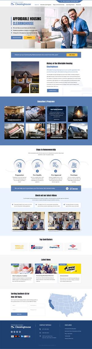 Web Design by WebPixel for ONEELEVEN | Design #30246742
