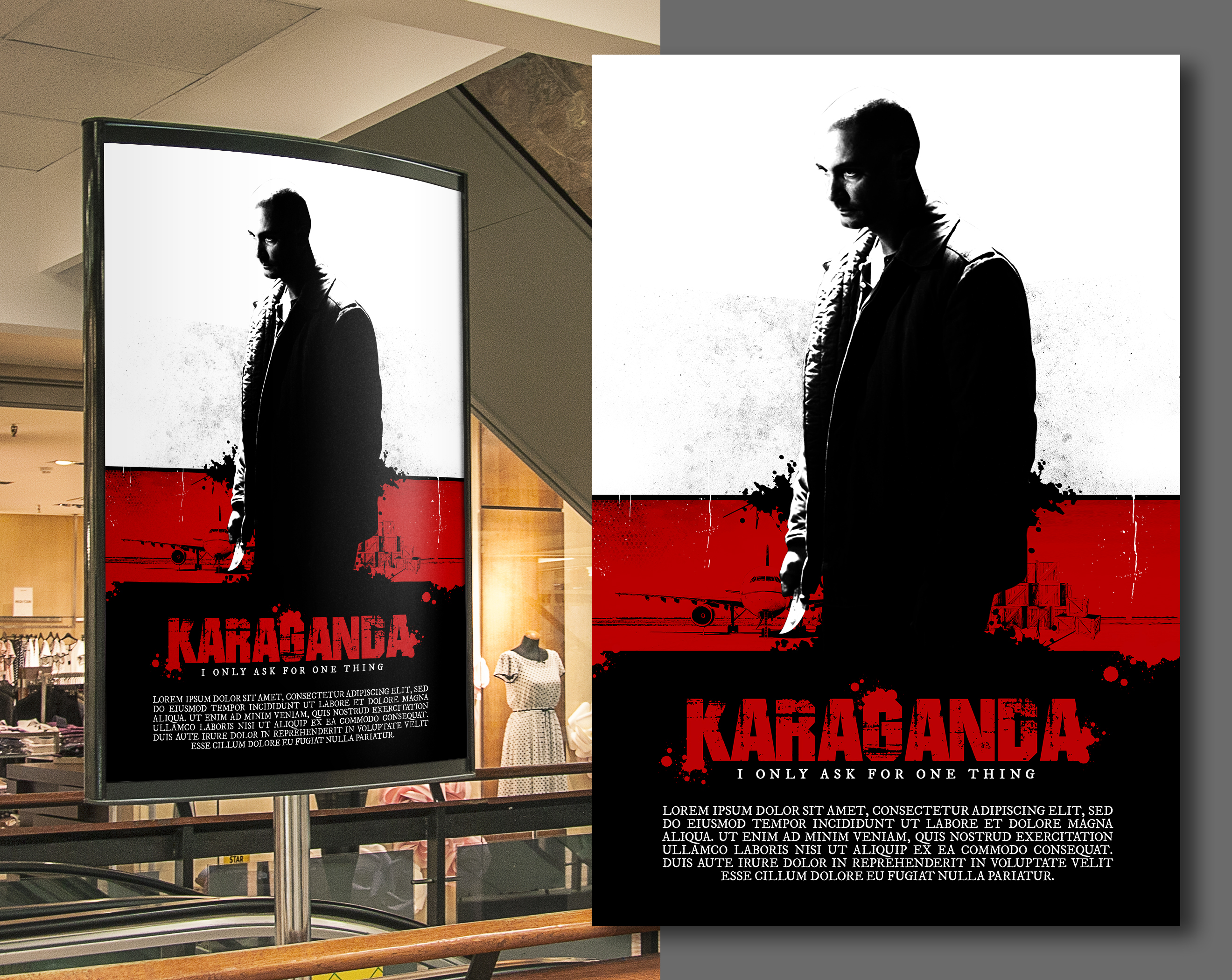 Design de Poster par Graphic Storm pour ce projet | Design #30257286
