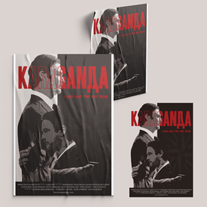 Poster Design by Rifqi 7 for this project | Design: #30258313