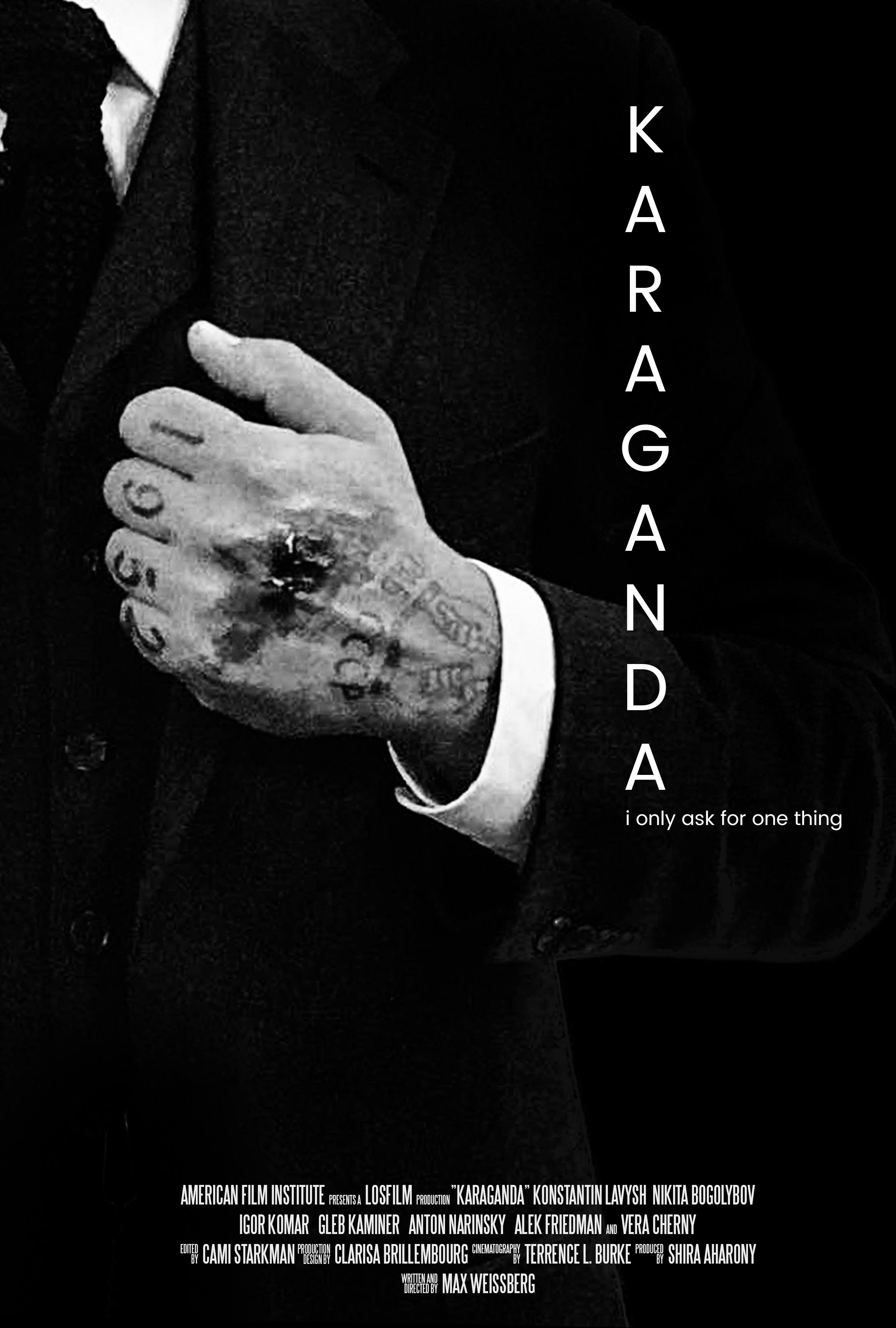 Poster Design by Arctic Kitty for this project | Design #30256913