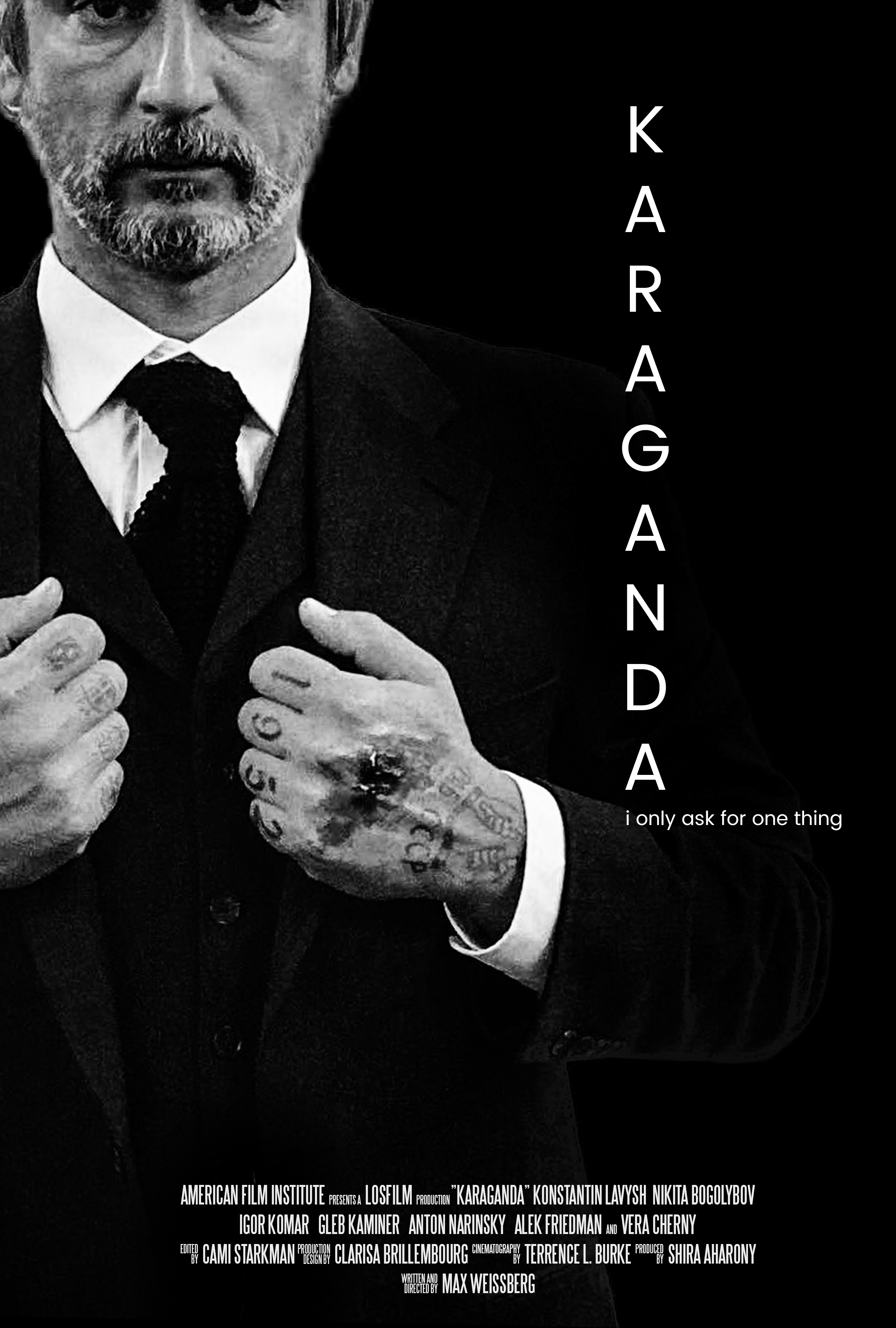 Poster Design by Arctic Kitty for this project | Design #30285360