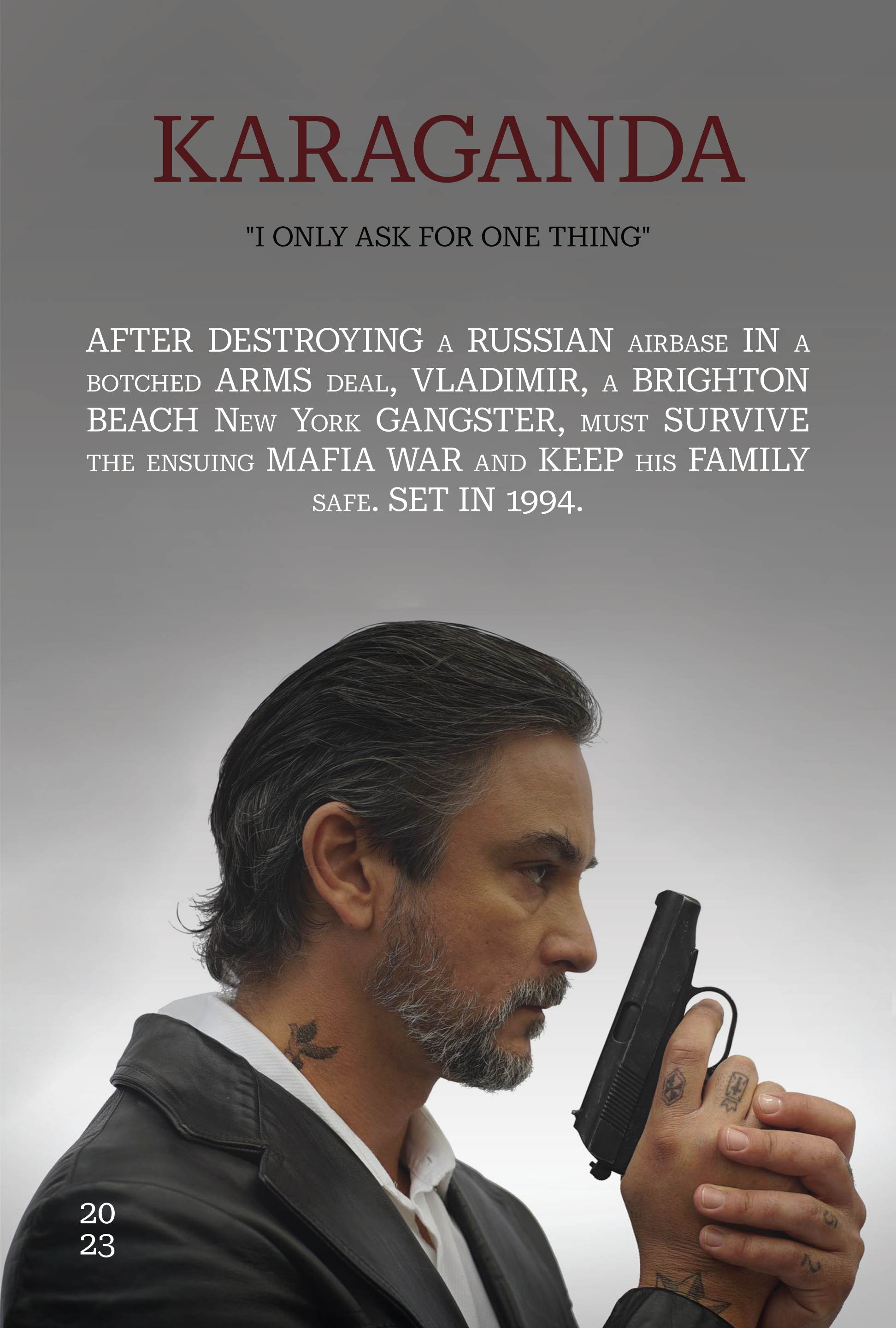 Poster Design by Syed Habib Graphics for this project | Design #30263934